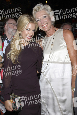 Sylvie van der Vaart, Almuth Wehmeyer