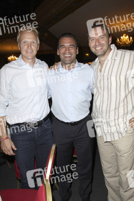 Carsten Ramelow, Ulf Kirsten, Jens Nowotny