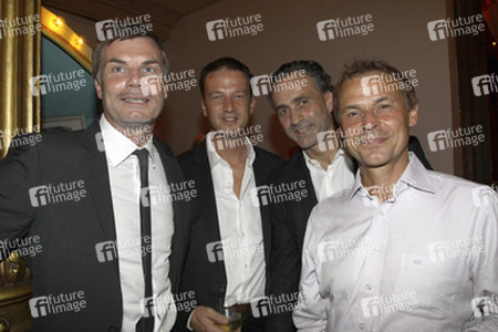 Thomas Helmer, Fredi Bobic, Maurizio Gaudino, Olaf Thon