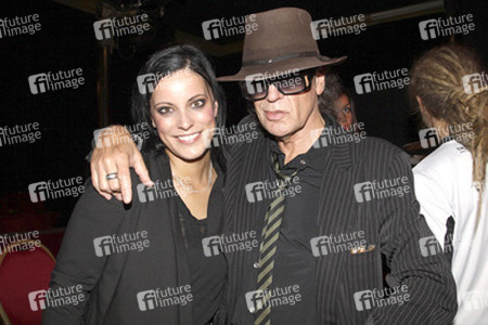Stefanie Kloß (Silbermond), Udo Lindenberg