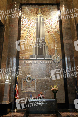 Eingangshalle vom Empire State Building