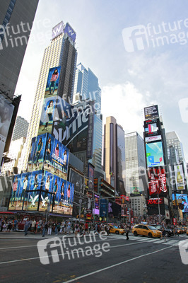 Times Square / Duffy Square