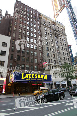 Ed Sullivan Theater
