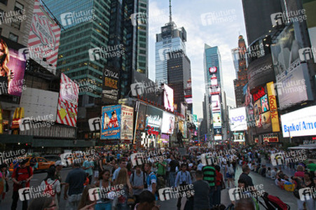 Times Square / Duffy Square