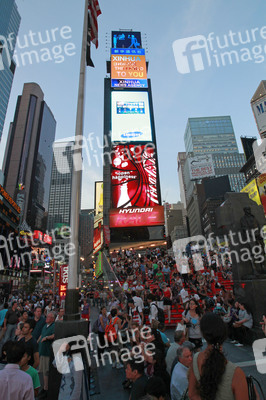 Times Square / Duffy Square
