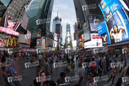 Times Square / Duffy Square