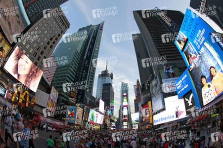 Times Square / Duffy Square