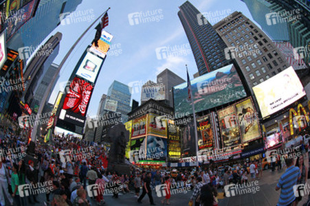 Times Square / Duffy Square