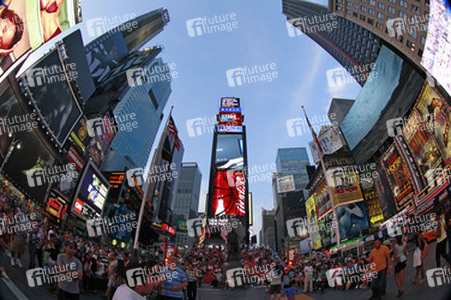 Times Square / Duffy Square