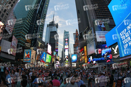 Times Square / Duffy Square