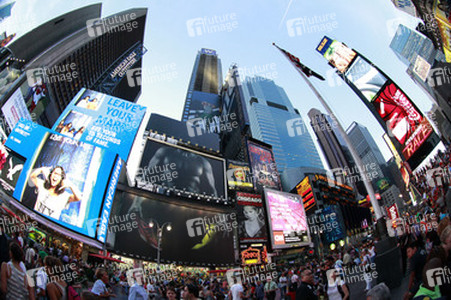 Times Square / Duffy Square