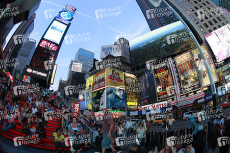 Times Square / Duffy Square