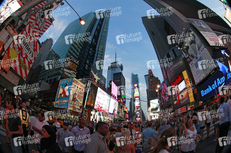 Times Square / Duffy Square
