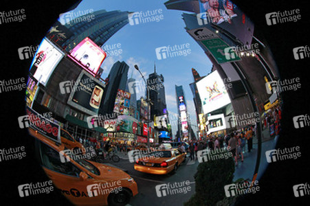 Times Square / Duffy Square