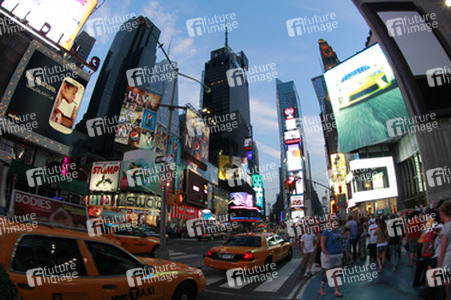 Times Square / Duffy Square