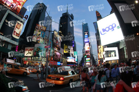 Times Square / Duffy Square