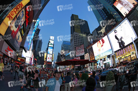 Times Square / Duffy Square