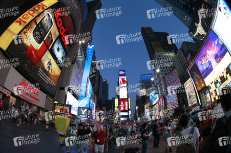 Times Square / Duffy Square