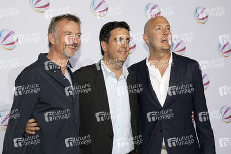 Eisi Gulp, Bastian Pastewka, Wolfgang Link