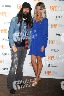 Rob Zombie, Sheri Moon Zombie