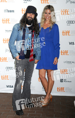 Rob Zombie, Sheri Moon Zombie