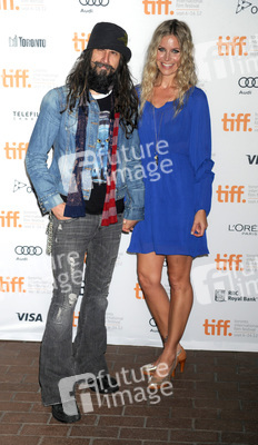 Rob Zombie, Sheri Moon Zombie