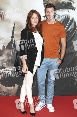 Jochen Schropp mit Begleitung