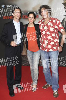 Robert Glatzeder, Damineh Hojat, Winfried Glatzeder