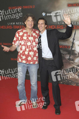 Robert Glatzeder, Winfried Glatzeder