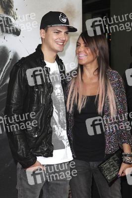 Jimi Blue Ochsenknecht, Natascha Ochsenknecht