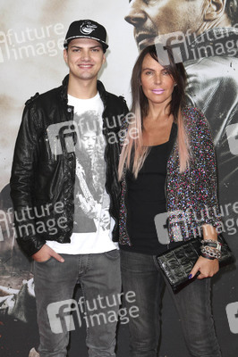 Jimi Blue Ochsenknecht, Natascha Ochsenknecht