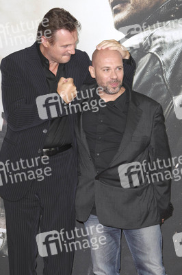 Liam Neeson, Olivier Megaton