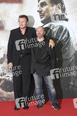 Liam Neeson, Olivier Megaton