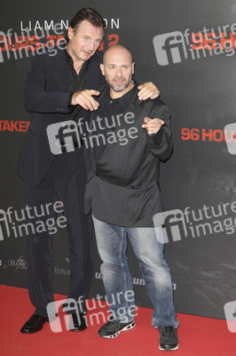 Liam Neeson, Olivier Megaton