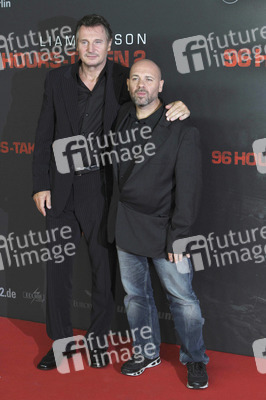 Liam Neeson, Olivier Megaton