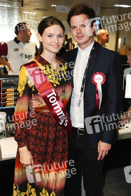 Sophie Ellis-Bextor, Richard Jones