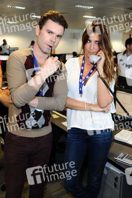 Dave Berry, Lisa Snowdon
