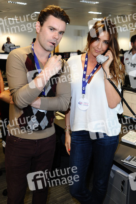 Dave Berry, Lisa Snowdon