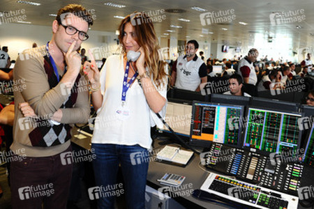 Dave Berry, Lisa Snowdon