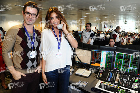 Dave Berry, Lisa Snowdon