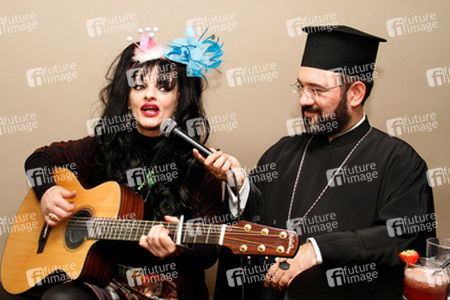 Nina Hagen, Emmanuel Sfiatkos