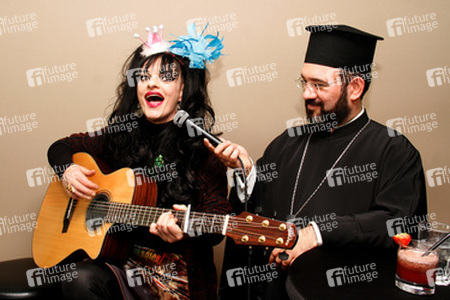 Nina Hagen, Emmanuel Sfiatkos