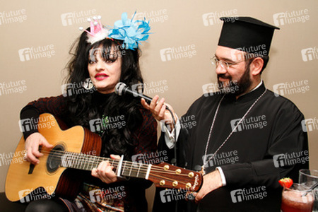 Nina Hagen, Emmanuel Sfiatkos