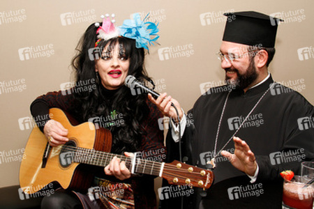 Nina Hagen, Emmanuel Sfiatkos
