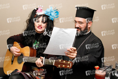 Nina Hagen, Emmanuel Sfiatkos