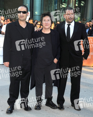 Lance Samuels, Christine Vachon, Daniel Iron