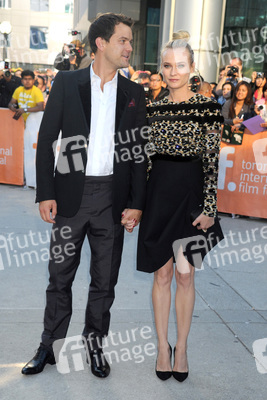 Joshua Jackson, Diane Kruger
