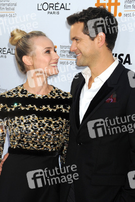 Diane Kruger, Joshua Jackson