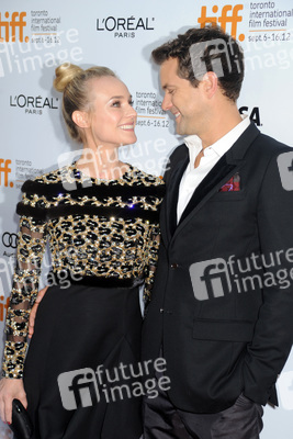 Diane Kruger, Joshua Jackson