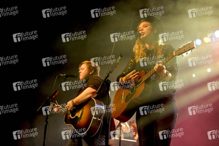 Ragnar Porhallsson, Nanna Bryndis Hilmarsdottir (Of Monsters and Men)